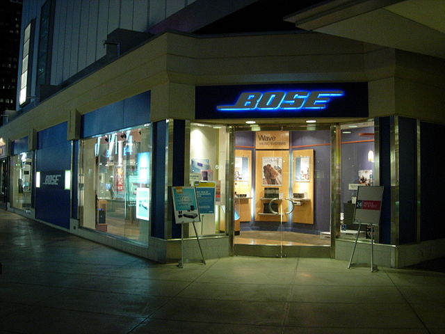 Overview of Bose