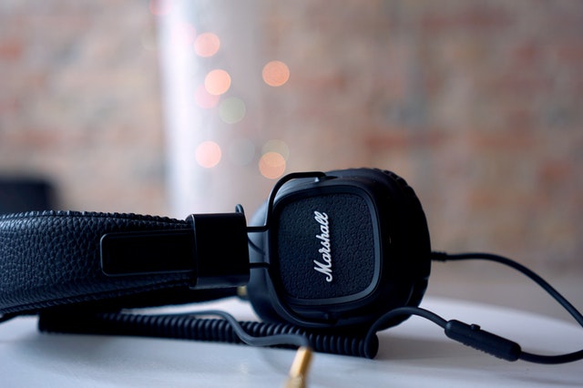 Use your headphones