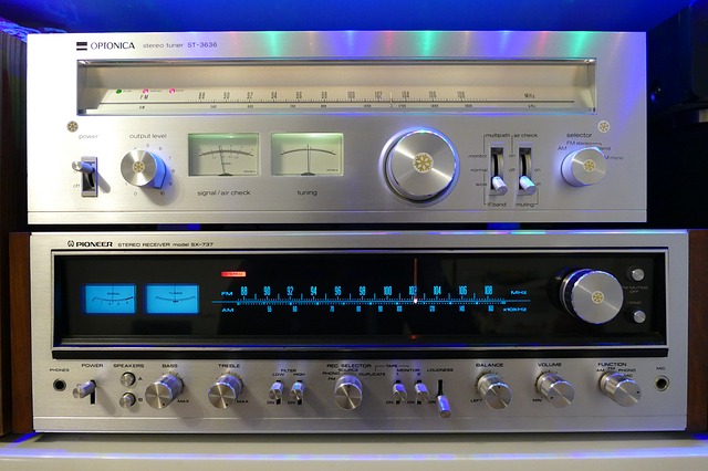 Pioneer SX 650 Review