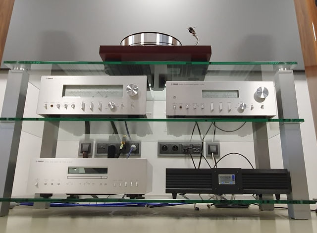 Best Amplifier for Tannoy Revolution XT8F