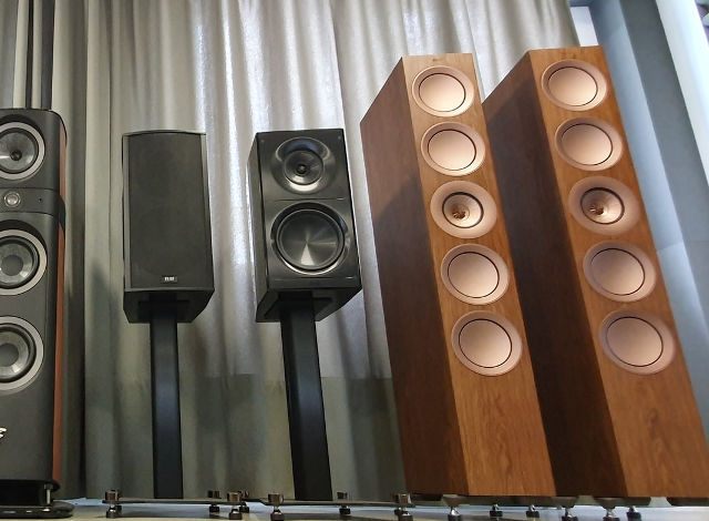 Best Speakers for Arcam A49
