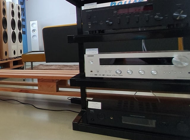 Best Amplifier for Dali Spektor 2