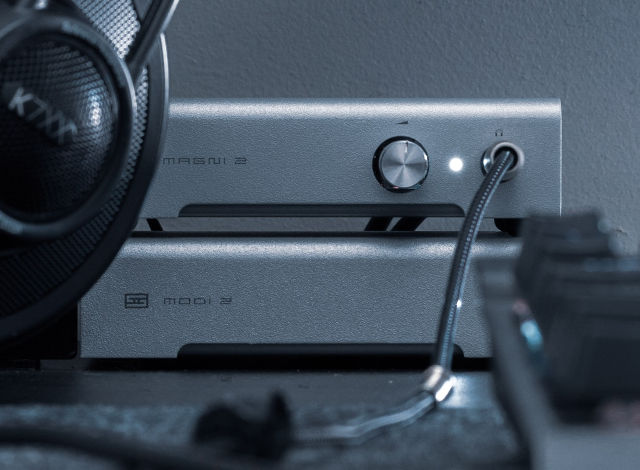 Best Amp for Sennheiser HD6XX