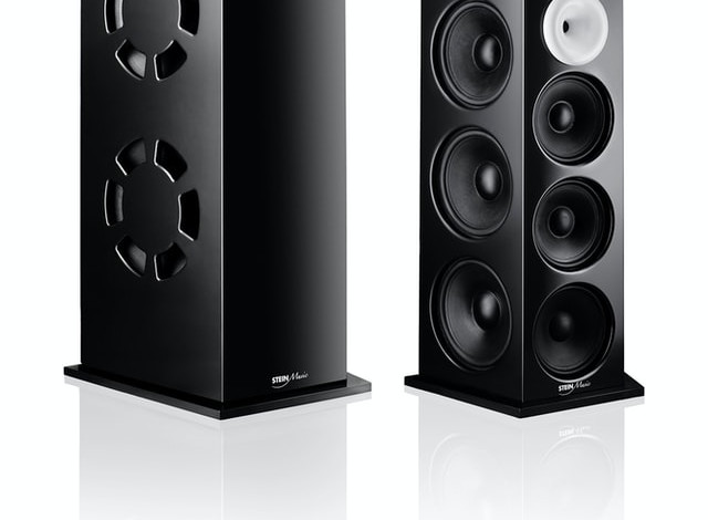 Hegel H190 Subwoofer