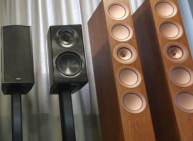 Hegel H90 Speaker Match