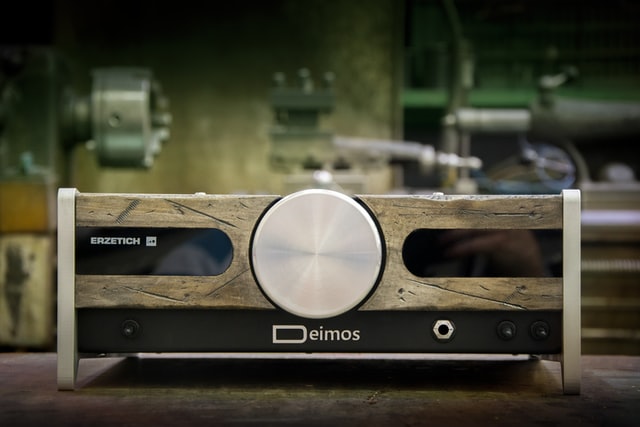 Sennheiser HD 599 Amp
