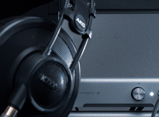 Best Amp for AKG K701