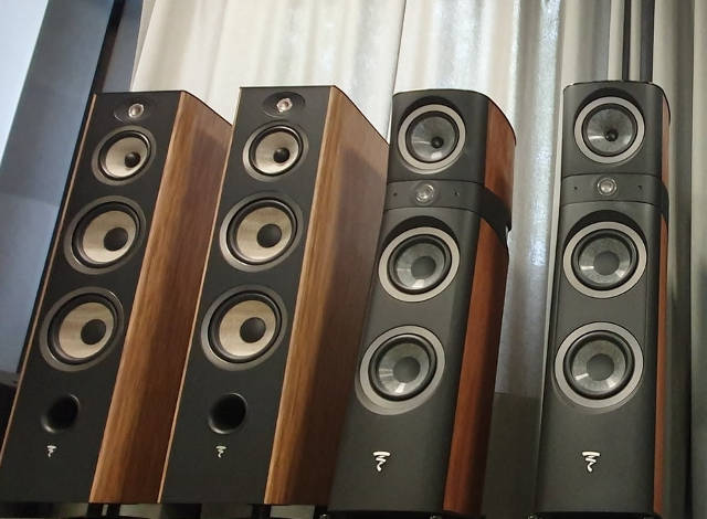Best Speakers for Musical Fidelity M6i
