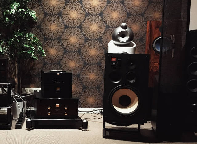 Best Speakers for Pass Labs INT 60