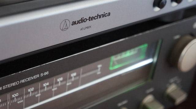 ATC SCM11 Amplifier