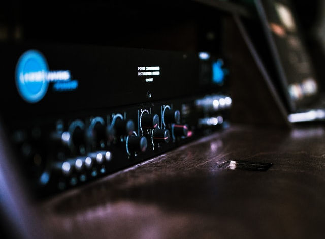 ATC SCM7 Amplifier