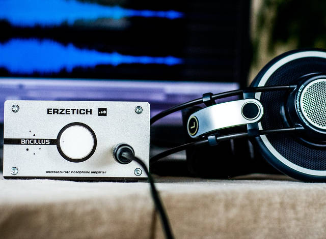 Best Amp for AKG K712 Pro