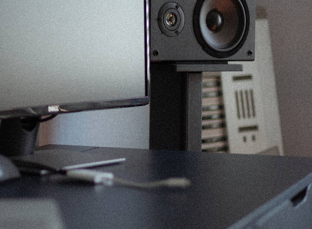 KRK Rokit 5 Speaker Stands