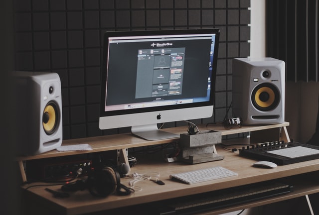 Subwoofer for KRK Rokit 5
