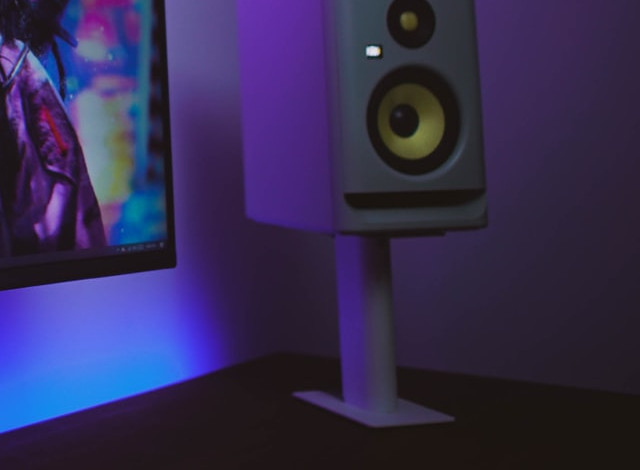 PreSonus Eris 3.5 Stands