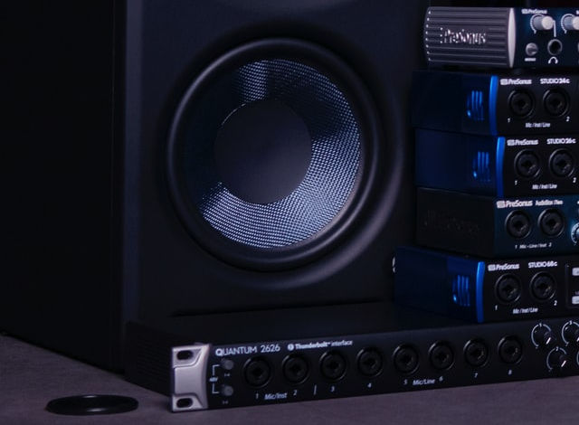 PreSonus Eris 4.5 Subwoofer