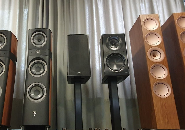 Differences between 4ohm and 8ohm speakers
