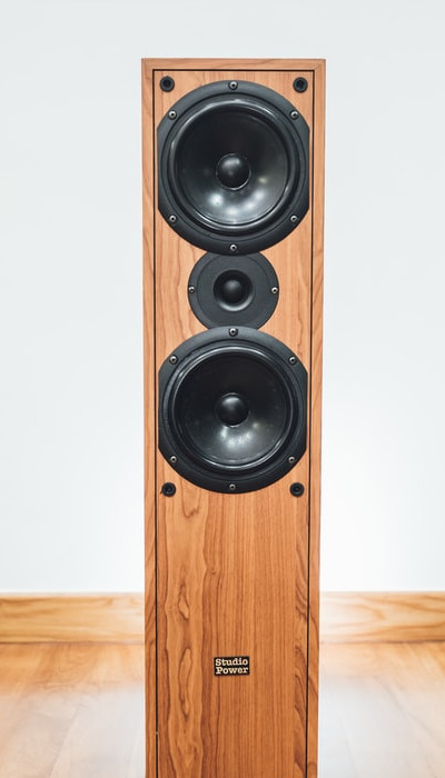 In Wall Speakers or Tower Speakers