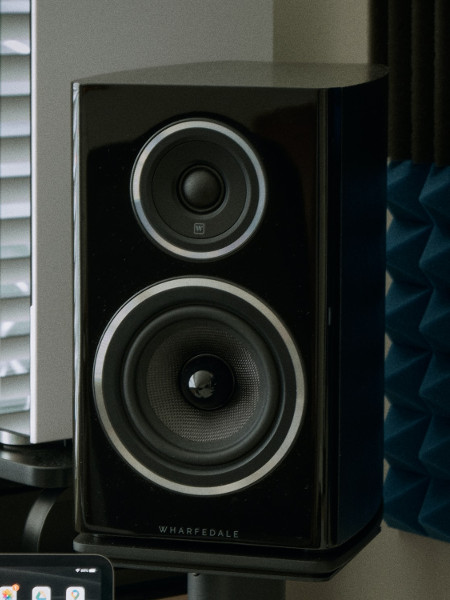 The Uniqueness of Wharfedale Speakers