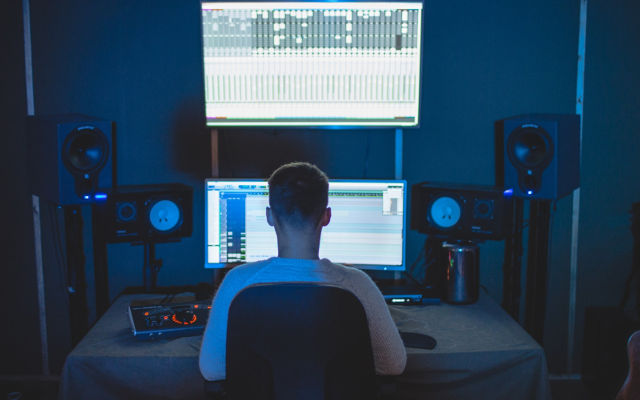 What is a 4.1 speakers channel setup