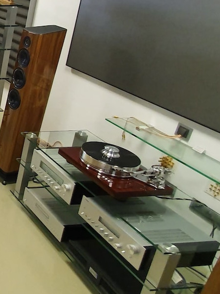 Best Amplifiers for Magico A5