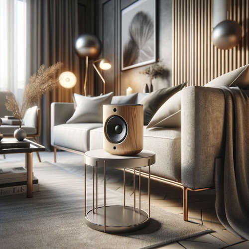 A Deep Dive into the Bang & Olufsen Beosound A5 Experience - Sound Performance