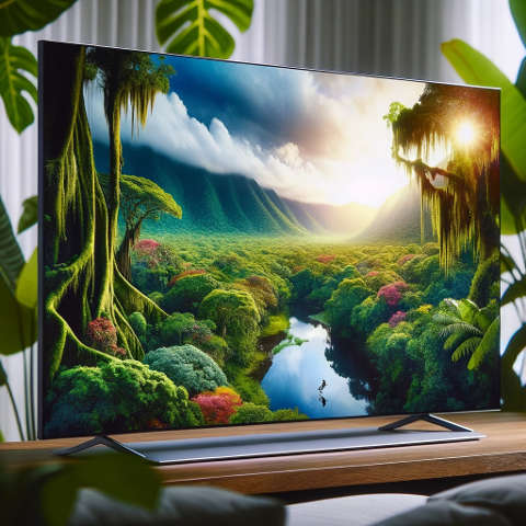 Ausführliche Bewertung des Sony OLED 55 Zoll BRAVIA XR A80L Picture Quality