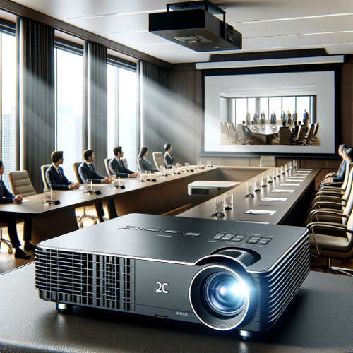 Exploring the Sony BrightEra VPL-FHZ85's Advanced Features and Versatility - Conference Use