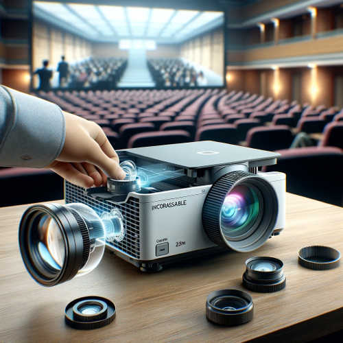 Exploring the Sony BrightEra VPL-FHZ85's Advanced Features and Versatility - Value