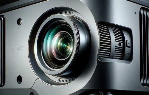 Exploring the Sony VPLVW285ES 4K HDR Projector's Unmatched Visual Experience Home Theater