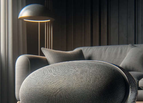 In-Depth Exploration of the Bowers & Wilkins Zeppelin Wireless Speaker for Living Room