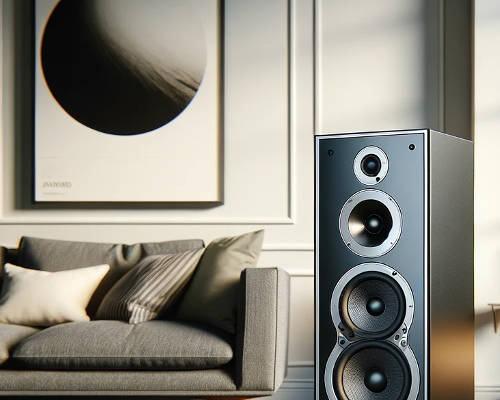 The Focal Theva No.3 A Symphony of Sound and Style Floor-Standing Speakers