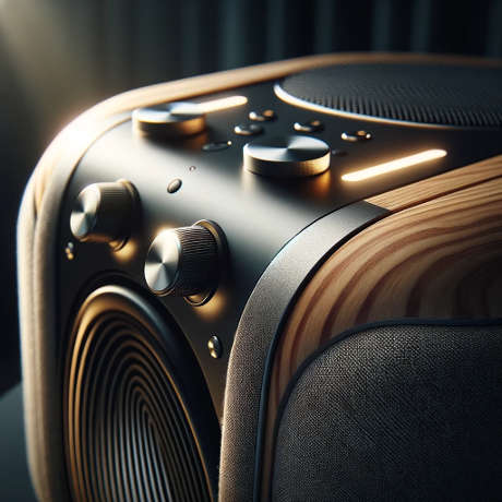 Tiefgehende Erforschung des Bowers & Wilkins Zeppelin Wireless Lautsprechers - tragbarer Lautsprecher