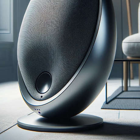 Tiefgehende Erforschung des Bowers & Wilkins Zeppelin Wireless Lautsprechers tragbarer Lautsprecher