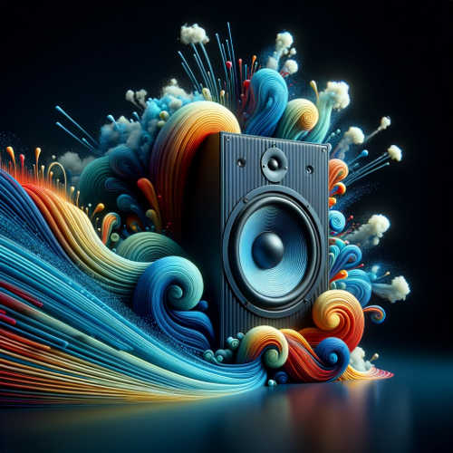 Die Tiefen des Audioengine A5+ erkunden Klangqualität des Lautsprechers