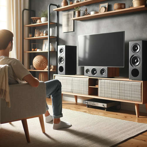 Die Tiefen des Audioengine A5+ erkunden Leistung von HiFi-Lautsprechern