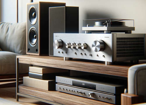 Ein ausführlicher Blick auf den Denon PMA-1700NE Vollverstärker - integrierter