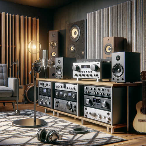 Eine umfassende Analyse des Audiolab 6000A für HiFi-Enthusiasten Tonqualität