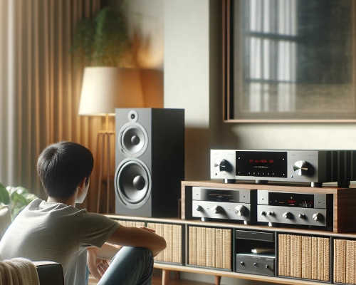 Erkundung des Yamaha A-S3200 Eine erstklassige Wahl für HiFi-Enthusiasten - Musik hören