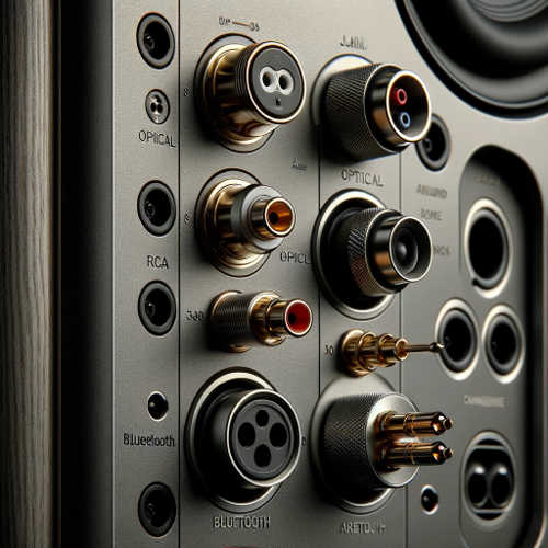 Exploring the Depths of Audioengine A5+ Technical Details