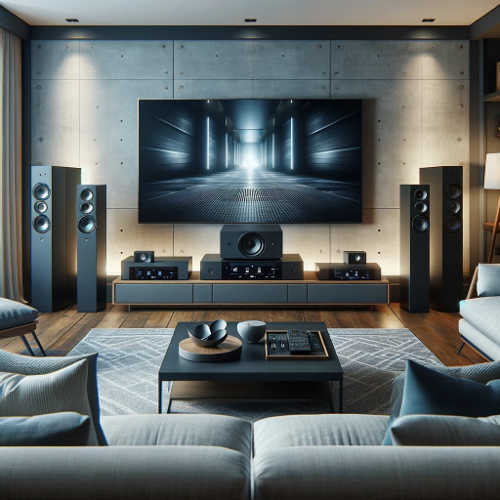 Exploring the Sony HT-A9 Home Theater System Performance and Features - Sound Quality
