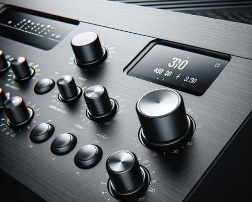 Marantz PM6007 A Deep Dive into an Entry-Level Audiophile's Dream - Amplifier Performance
