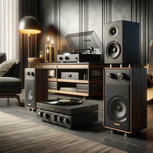 Marantz PM6007 A Deep Dive into an Entry-Level Audiophile's Dream Sound Quality
