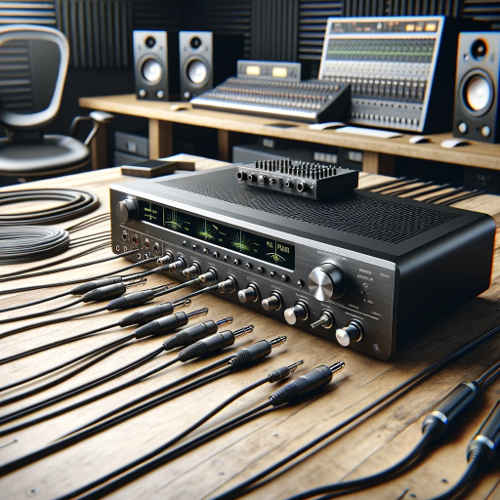 Marantz PM7000N A Symphony of Innovation and Affordability - Key Features