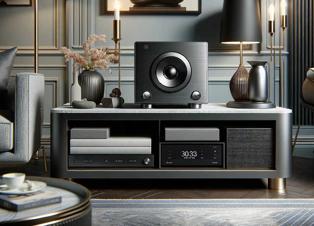 Naim Uniti Nova An Auditory Masterpiece in the Realm of High-Fidelity Audio