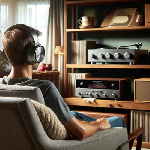 The NAD D 3045 Compact Powerhouse for the Discerning Audiophile Use Cases